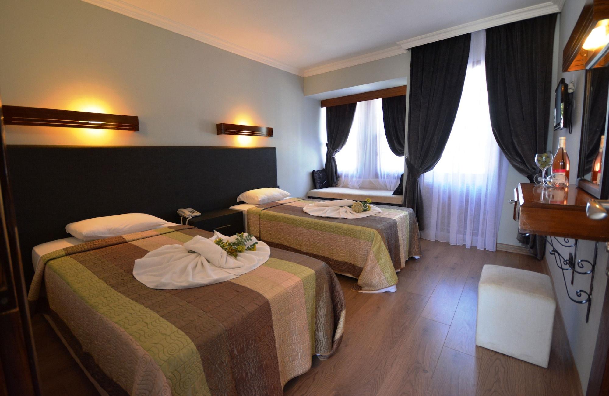 Hisar Holiday Club Ολουντενίζ Εξωτερικό φωτογραφία