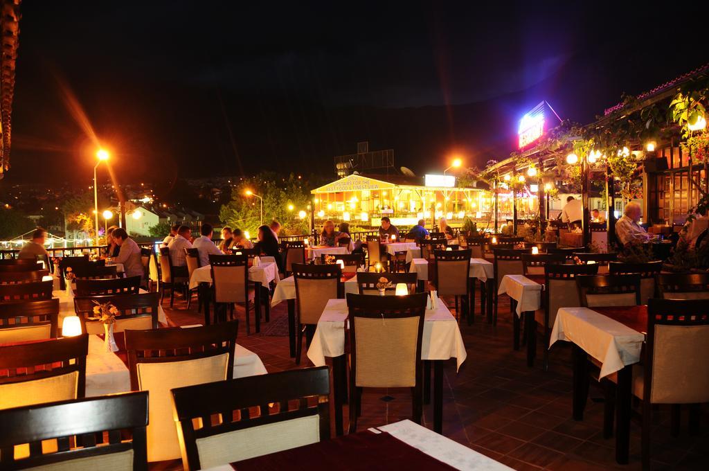 Hisar Holiday Club Ολουντενίζ Εξωτερικό φωτογραφία