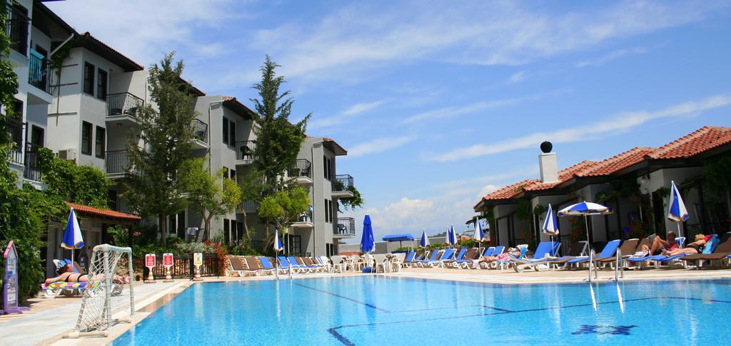 Hisar Holiday Club Ολουντενίζ Εξωτερικό φωτογραφία