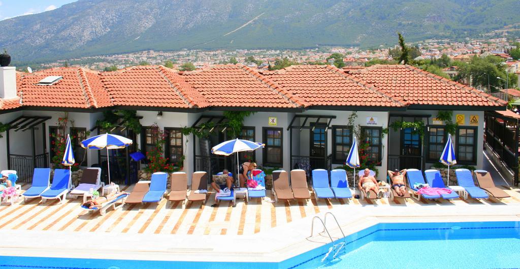 Hisar Holiday Club Ολουντενίζ Εξωτερικό φωτογραφία