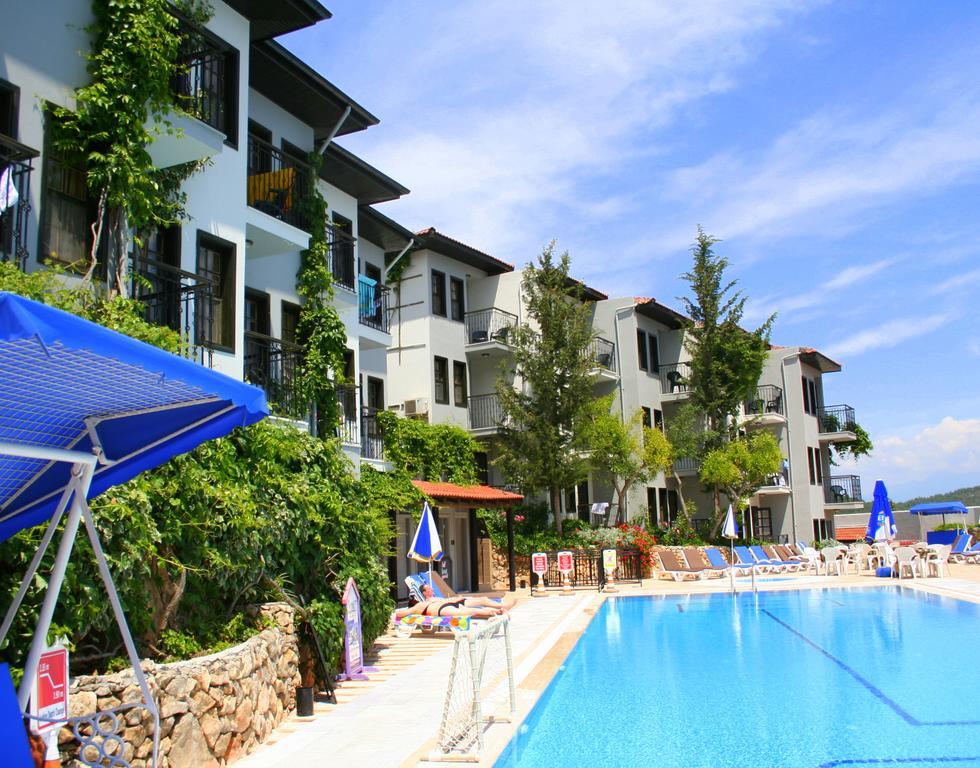 Hisar Holiday Club Ολουντενίζ Εξωτερικό φωτογραφία