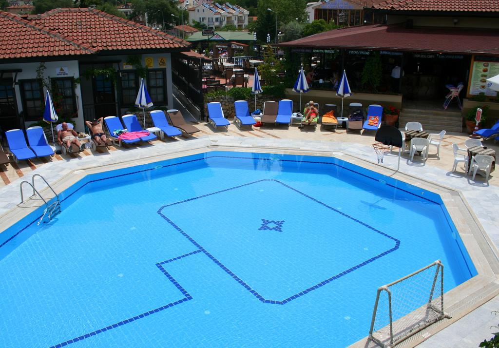 Hisar Holiday Club Ολουντενίζ Εξωτερικό φωτογραφία