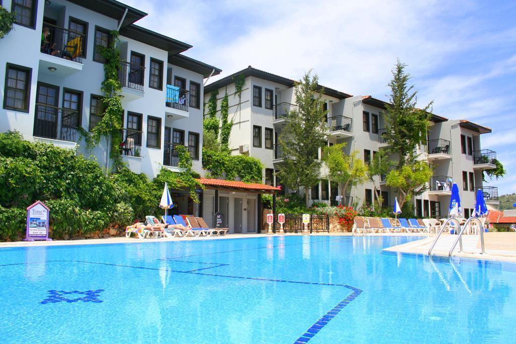 Hisar Holiday Club Ολουντενίζ Εξωτερικό φωτογραφία