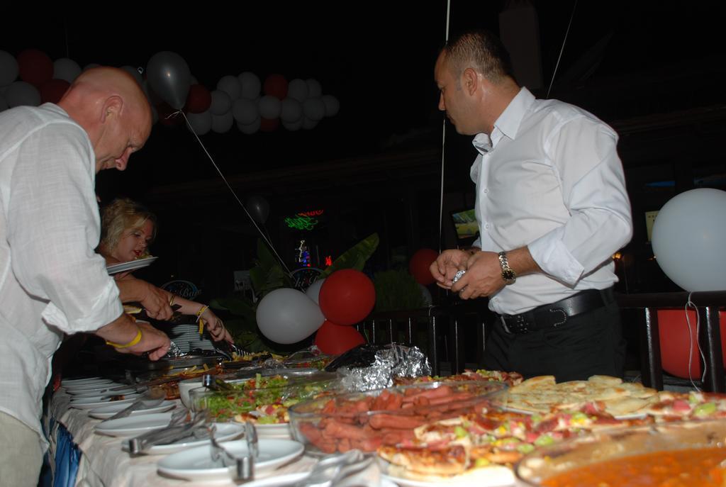 Hisar Holiday Club Ολουντενίζ Εξωτερικό φωτογραφία