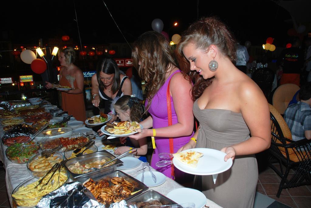 Hisar Holiday Club Ολουντενίζ Εξωτερικό φωτογραφία