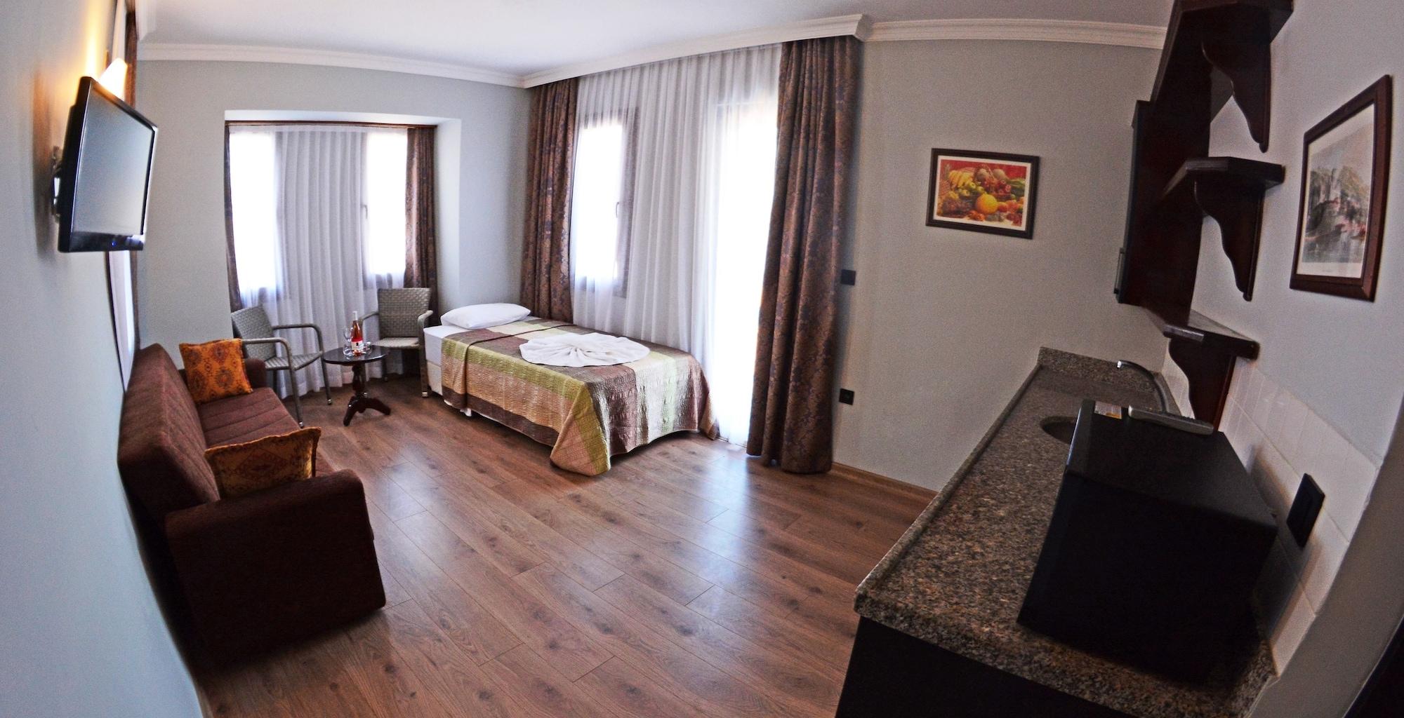 Hisar Holiday Club Ολουντενίζ Εξωτερικό φωτογραφία