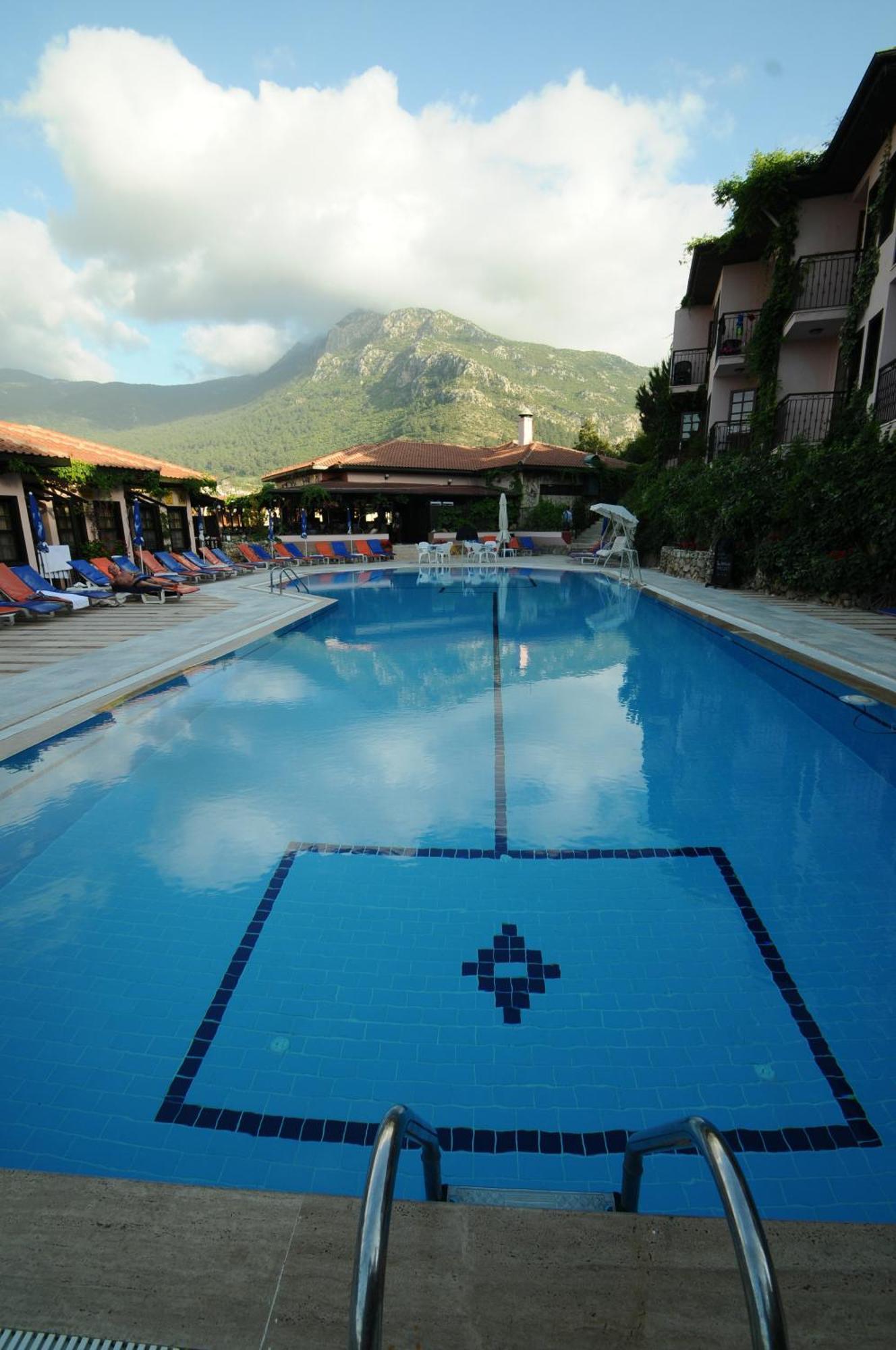 Hisar Holiday Club Ολουντενίζ Εξωτερικό φωτογραφία