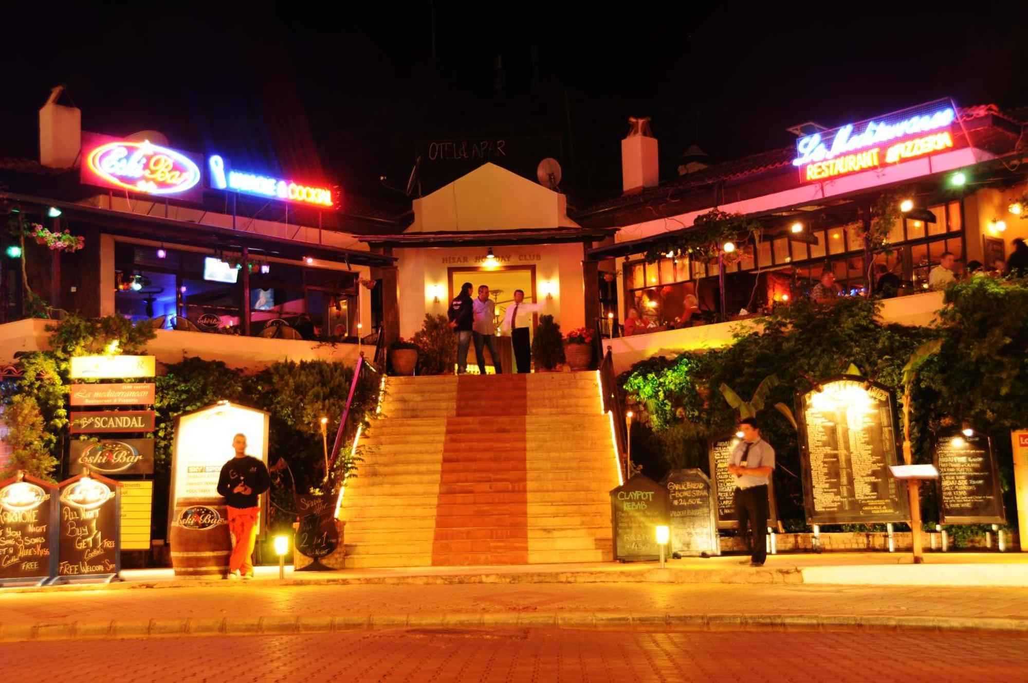 Hisar Holiday Club Ολουντενίζ Εξωτερικό φωτογραφία