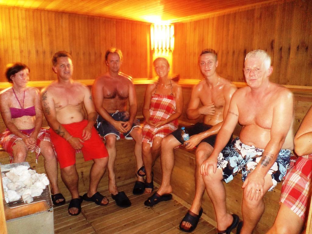 Hisar Holiday Club Ολουντενίζ Εξωτερικό φωτογραφία