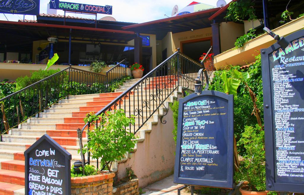 Hisar Holiday Club Ολουντενίζ Εξωτερικό φωτογραφία