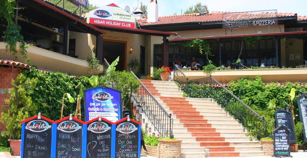 Hisar Holiday Club Ολουντενίζ Εξωτερικό φωτογραφία