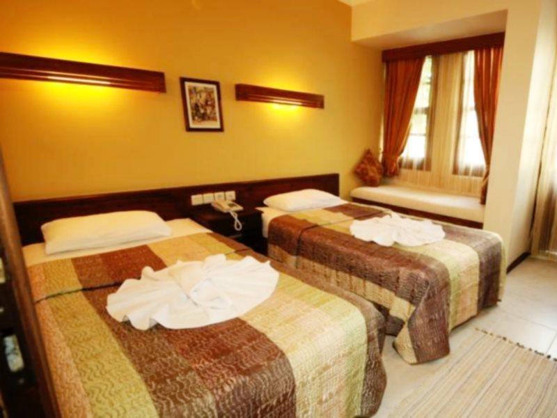 Hisar Holiday Club Ολουντενίζ Εξωτερικό φωτογραφία