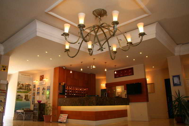 Hisar Holiday Club Ολουντενίζ Εξωτερικό φωτογραφία